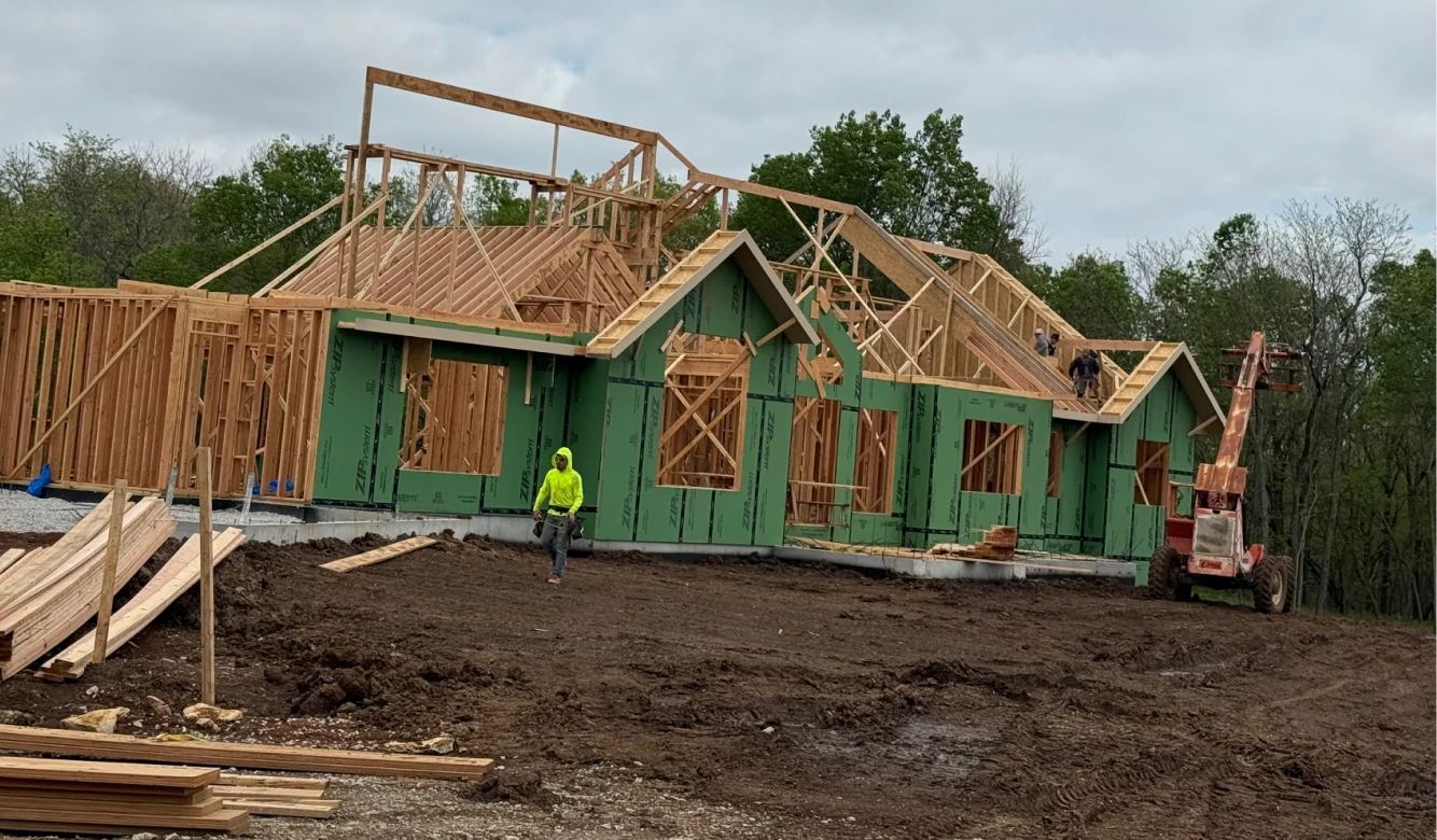 House Framing Contractor Services House Framing Contractor Services